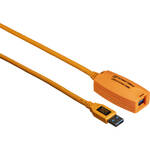 Tether Tools 16' TetherPro USB 3.0 Active Extension Cable (Hi-Visibility Orange)