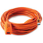 Tether Tools USB 3 ACTV EXTENSION HI-VIS 49'CBL/ORN