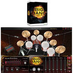 SONiVOX BIG BANG Cinematic Percussion Virtual Instrument
