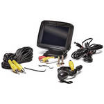 Rear View Safety Inc RVS-773617N Car Camera System