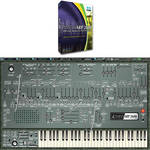 SONiVOX TimewARP 2600 Virtual Synthesizer