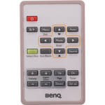 BenQ Replacement Remote Control f/ MX813ST/MW712