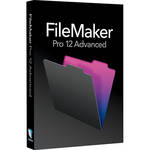 FileMaker FileMaker Pro 12 Advanced (English)