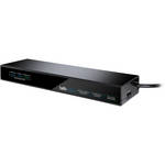 Bell'O 8 Outlet A/V Green Shelf Surge Protector