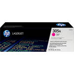 HP / Hewlett Packard HP 305A Magenta LaserJet Toner Cartridge