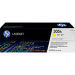 HP / Hewlett Packard HP 305A Yellow LaserJet Toner Cartridge