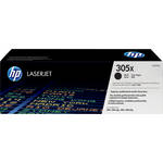 HP / Hewlett Packard HP 305X Black LaserJet High-Capacity Toner Cartridge