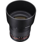 Samyang 85mm f/1.4 Aspherical Lens for Canon