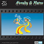 Sound Ideas NIGHTINGALE ZiS MUSIC 107-NOVELTY/RETR