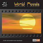 Sound Ideas NIGHTINGALE ZiS MUSIC 108-WORLD & MOOD