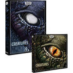 Sound Ideas BOOM LIBRARY-CREATURES BUNDLE