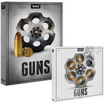 Sound Ideas BOOM LIBRARY-GUNS BUNDLE
