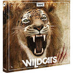 Sound Ideas BOOM LIBRARY-WILDCATS TIGERS/LIONS
