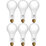 Smith-Victor ECT (500W/120V) Lamp (Pack of 6)
