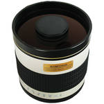 Samyang 800mm f/8.0 Mirror T-Mount Lens (White)