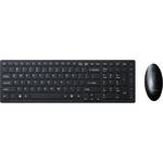 Sony Wireless Keyboard and Mouse (Black)