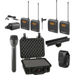 B&H Photo Pro DSLR Shotgun Audio Accessory Kit