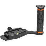 Kirk AG-2L Left Handle Action Grip for DSLR Cameras