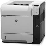 HP LaserJet Enterprise 600 Monochrome Laser Printer w/Wireless Networking & Duplex