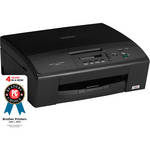 Brother DCP-J140w Compact Inkjet All-In-One Printer w/ Networking