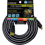 Xtreme Cables High-Speed v1.4 HDMI Cable on Hang Card - 100'