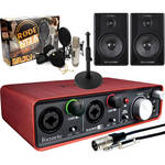 Rode NT2-A Voice Over Intermediate Bundle