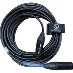 Cable Techniques XLR/3 MIC CABLE/CANARE L4E6S/100'/BLK