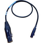 Cable Techniques XLR/3/F-TA5F CBL/LINE LVL LECT LEG/24"