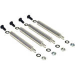 Whirlwind MOUNTING HARDWARE f/MPB/MPB-58/MPB-24