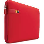 Case Logic 13.3" Laptop and MacBook Sleeve (Red)