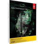 Adobe Dreamweaver CS6 Student & Teacher for Windows