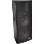Pyle Pro PPAD122 Dual 12'' Heavy Duty 3-Way Speaker Cabinet