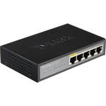 D-Link 5 Port PoE Fast Ethernet Desktop Switch
