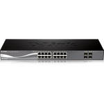 D-Link SmartPro 16 Port Gigabit Ethernet Switch with 4 SFP Slots