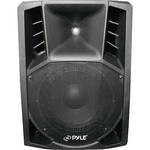 Pyle Pro PPHP106A Powered Two-Way PA Speaker
