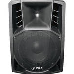 Pyle Pro PPHP156A Powered Two-Way PA Speaker