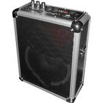Pyle Pro PWMA160 DUAL-CH 400-W portable PA with wireless
