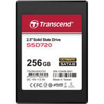 Transcend 256GB 2.5" SATA III SSD720 Solid State Internal Drive