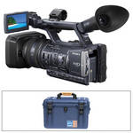 Sony HDR-AX2000 AVCHD Camcorder with Hard Production Case