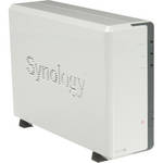 Synology DiskStation DS112j Budget-Friendly 1-Bay NAS Server For Home Users