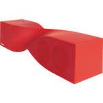ISOUND Twist Bluetooth Speaker (Red)