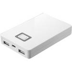Aluratek 5200 mAh Dual USB Portable Battery Charger