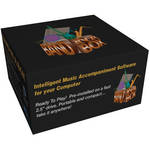 PG Music BAND-IN-A-BOX 2012 EVRYTHNG PK /MAC/HD