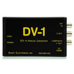 Burst Electronics SD-SDI to NTSC/PAL ANALOG/YC CONVERTER