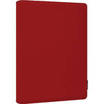 SwitchEasy Canvas Folio for the new iPad and iPad 2 (Red)