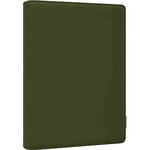 SwitchEasy Canvas Folio for the new iPad and iPad 2 (Green)