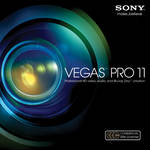 Sony VEGAS PRO 11 5 TO 99 LICENSE TIER