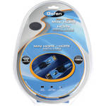 Gefen Mini HDMI Male (Type C) to HDMI Male (Type A) Cable - 6'