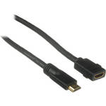 Comprehensive HR Pro Series High Speed HDMI Cable With Ethernet Male to Female 10ft