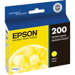 Epson Epson 200 Yellow Ink Cartridge